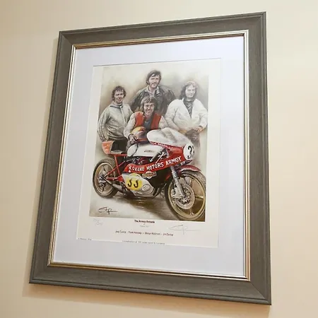 The Ferns-Ideal Base For Exploring The Causeway Coast Armoy Exterior foto