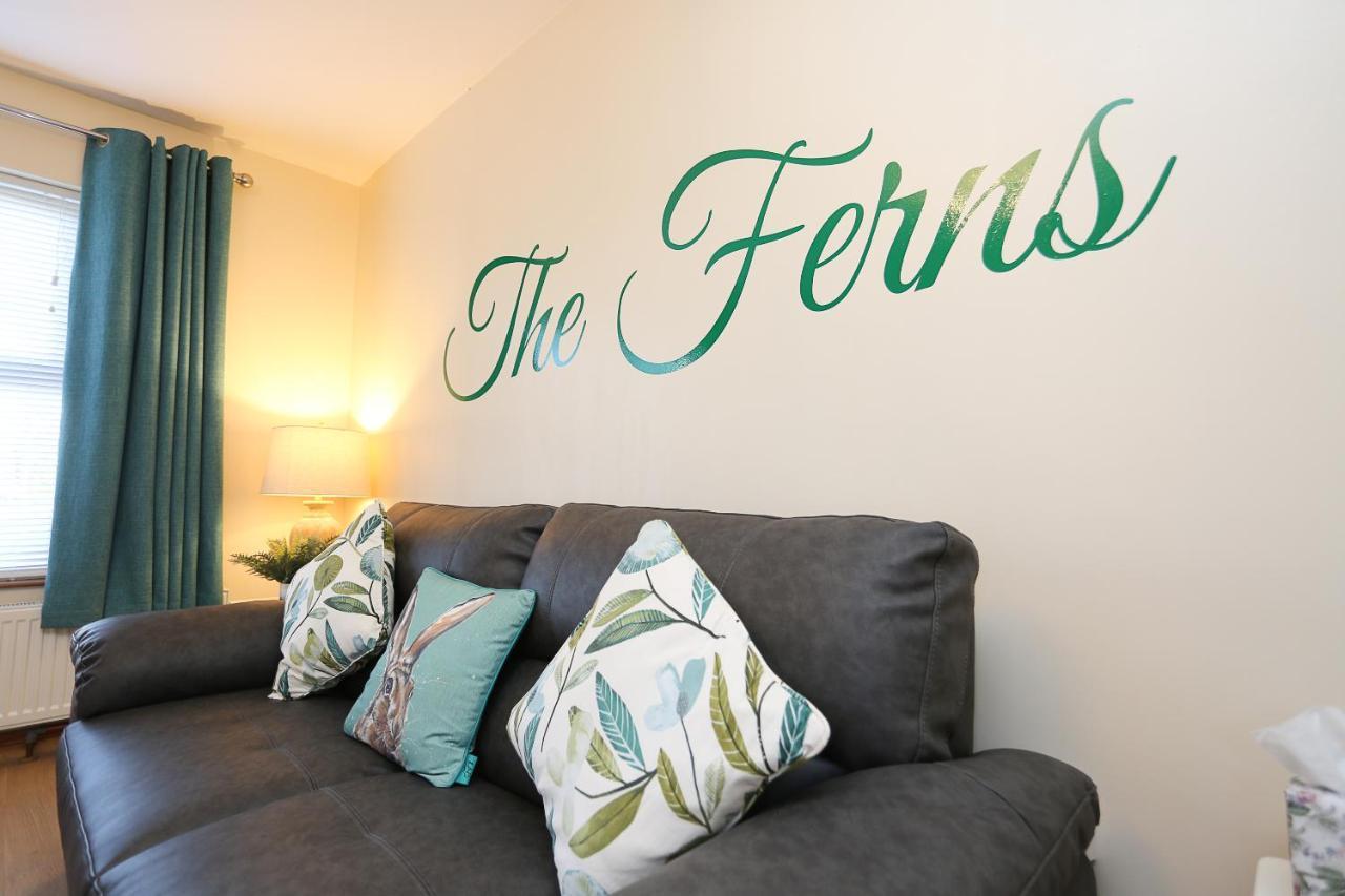 The Ferns-ideal Base For Exploring The Causeway Coast Holiday home Armoy