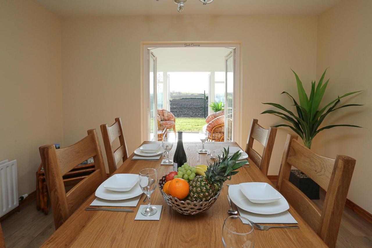 Holiday home The Ferns-ideal Base For Exploring The Causeway Coast *