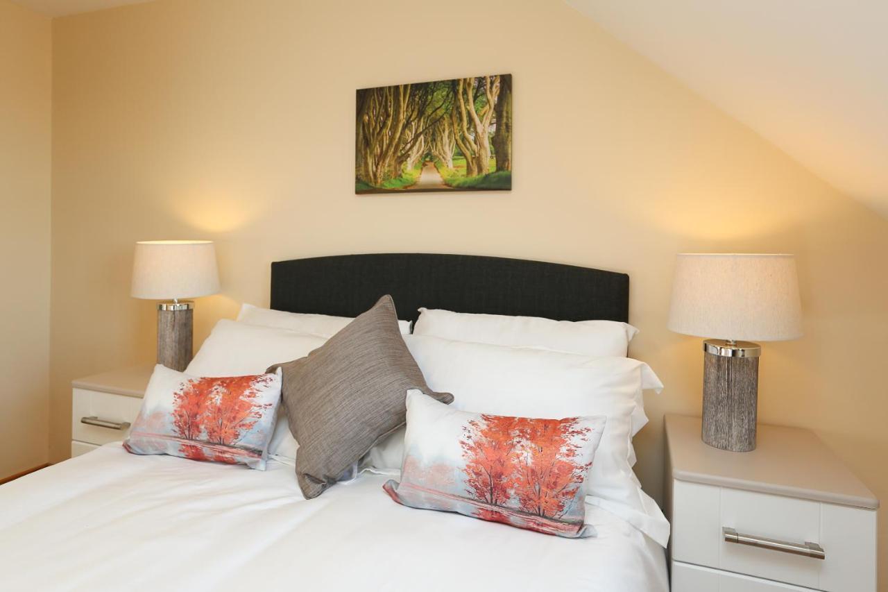 The Ferns-ideal Base For Exploring The Causeway Coast *