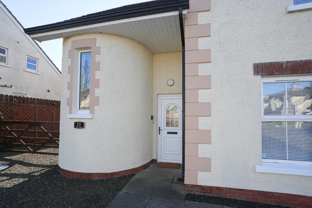 The Ferns-ideal Base For Exploring The Causeway Coast Holiday home *