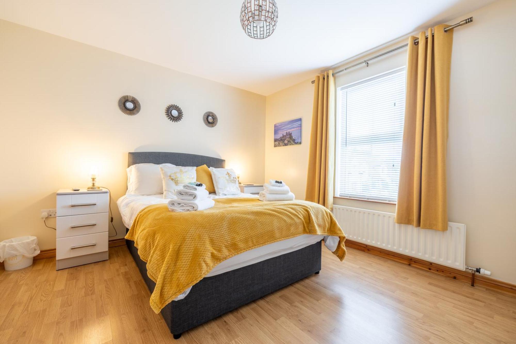 Holiday home The Ferns-ideal Base For Exploring The Causeway Coast *