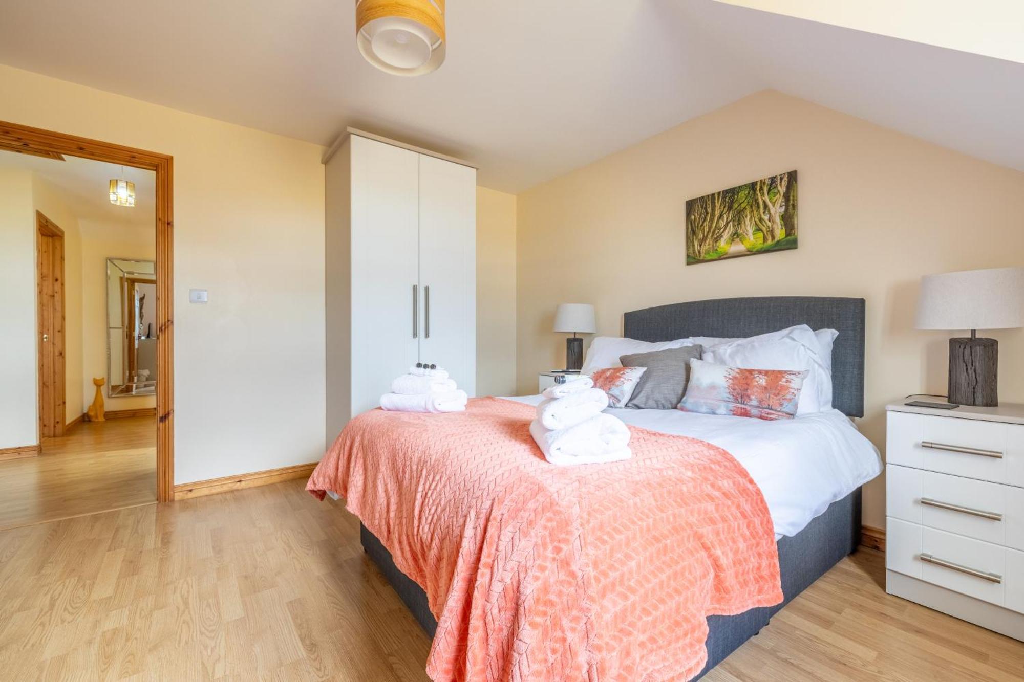 Holiday home The Ferns-ideal Base For Exploring The Causeway Coast