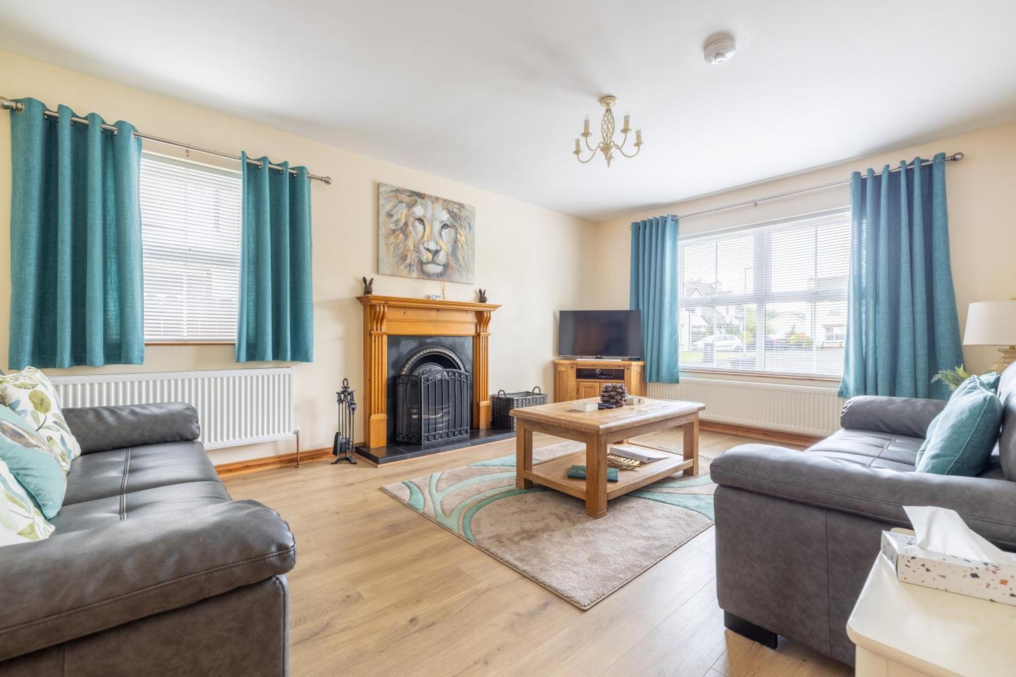 Holiday home The Ferns-ideal Base For Exploring The Causeway Coast *