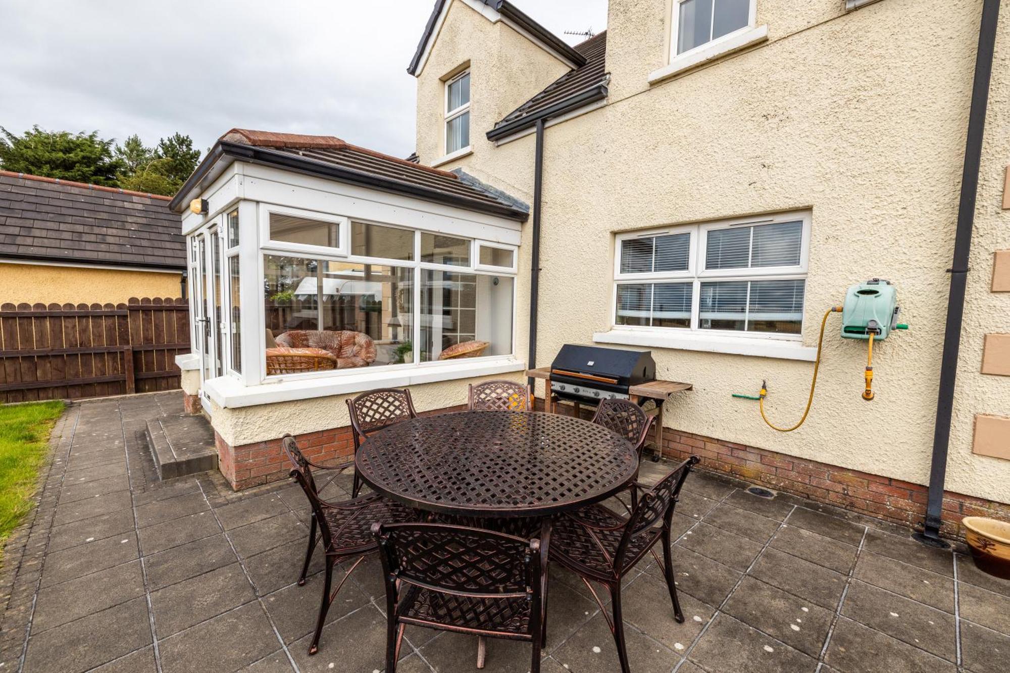 The Ferns-ideal Base For Exploring The Causeway Coast Holiday home *