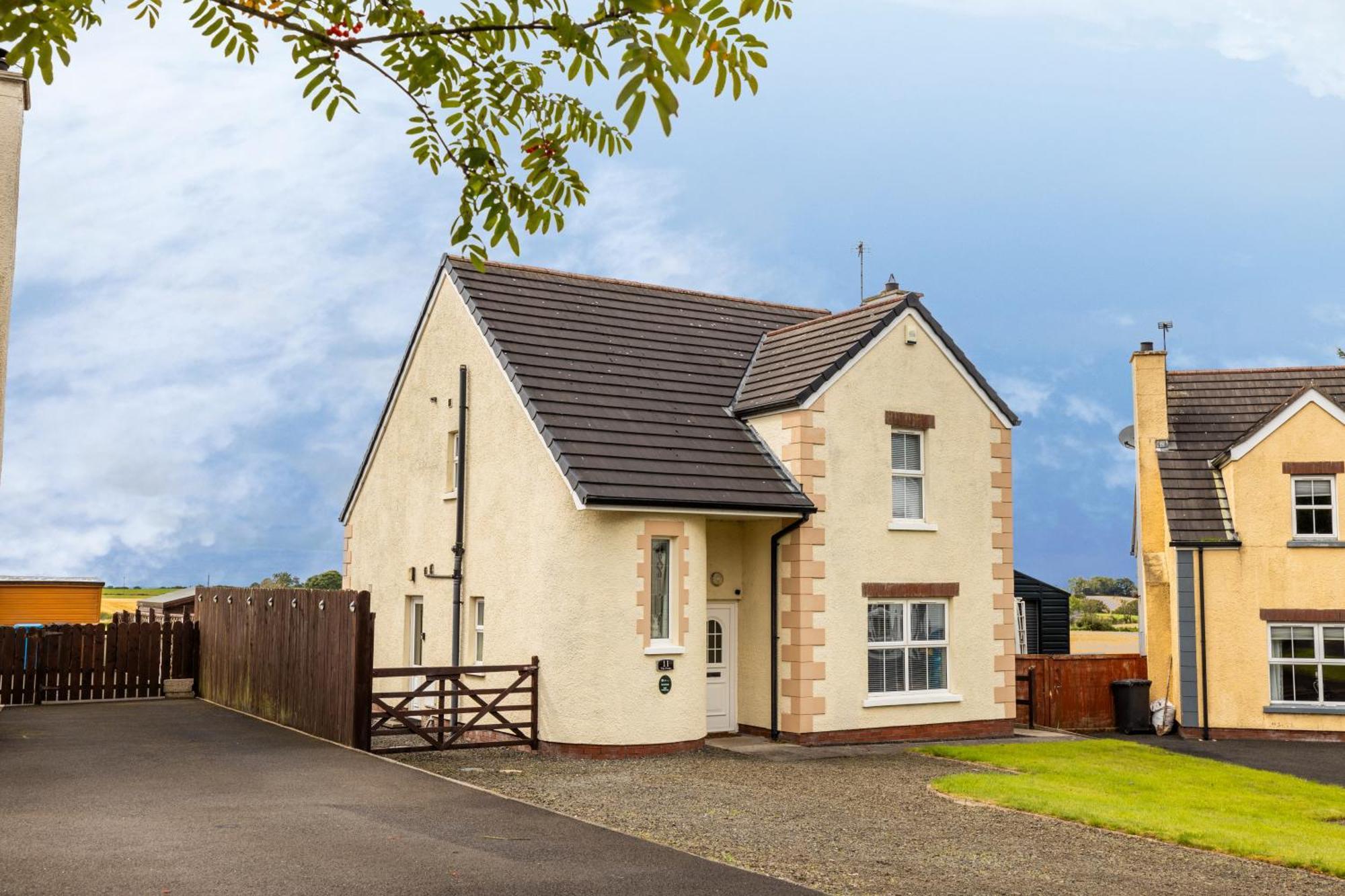 Holiday home The Ferns-ideal Base For Exploring The Causeway Coast *
