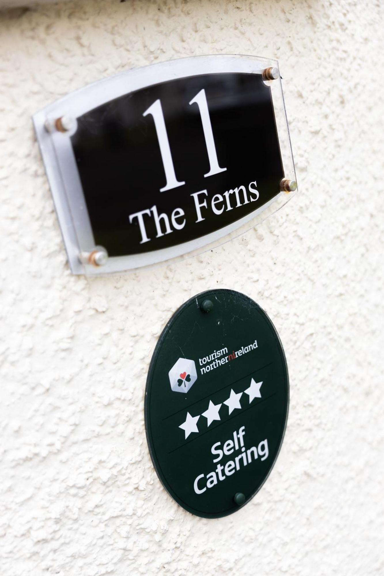 The Ferns-ideal Base For Exploring The Causeway Coast Armoy