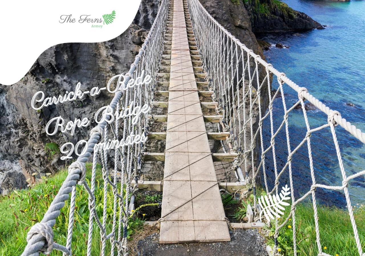 Holiday home The Ferns-ideal Base For Exploring The Causeway Coast