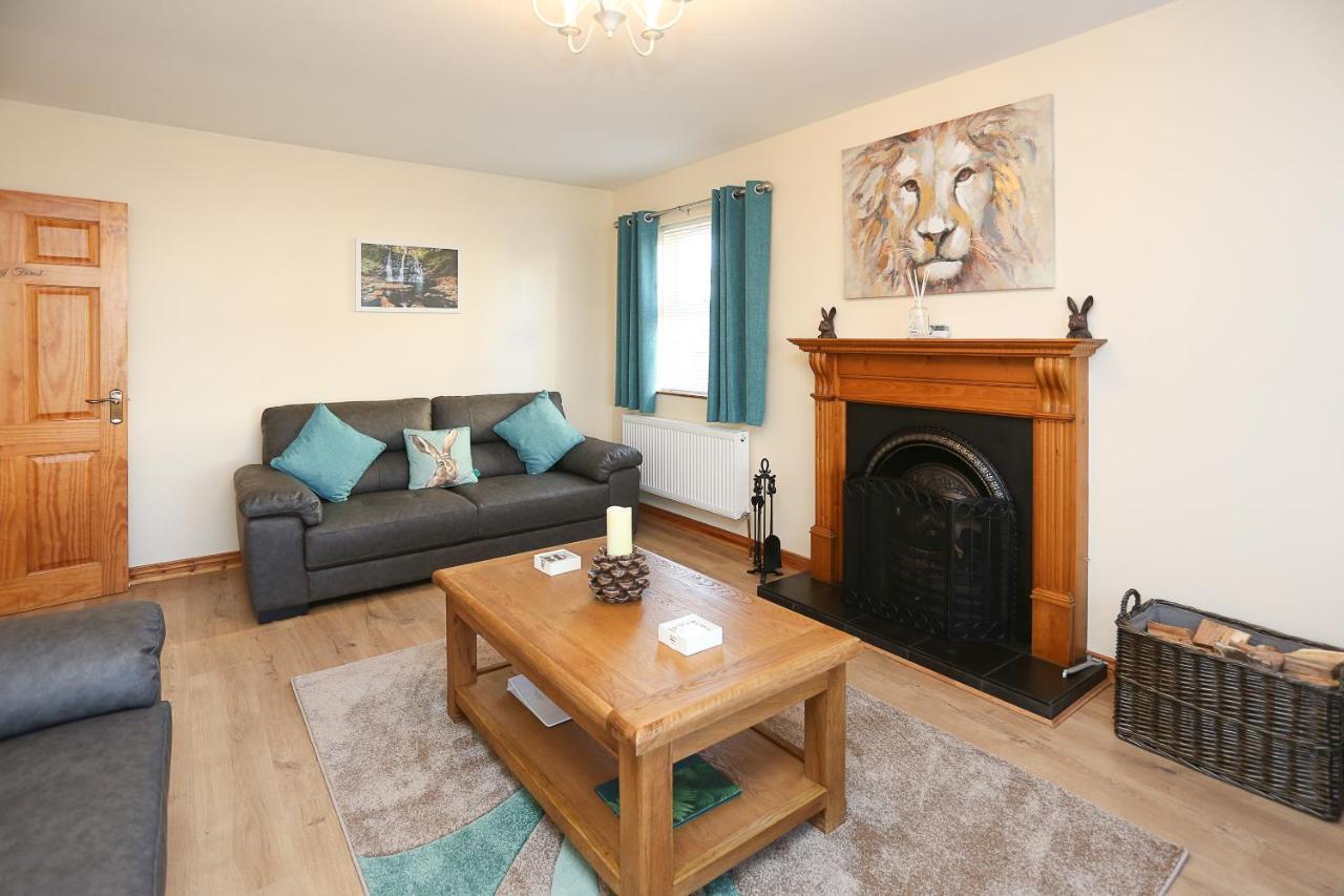 Casa de Férias The Ferns-ideal Base For Exploring The Causeway Coast *