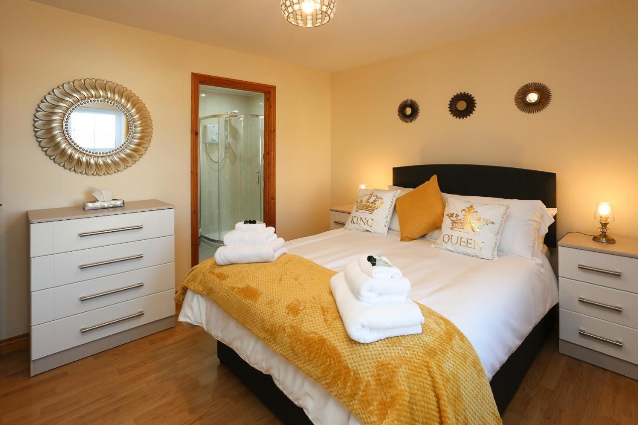 The Ferns-ideal Base For Exploring The Causeway Coast Casa de Férias *