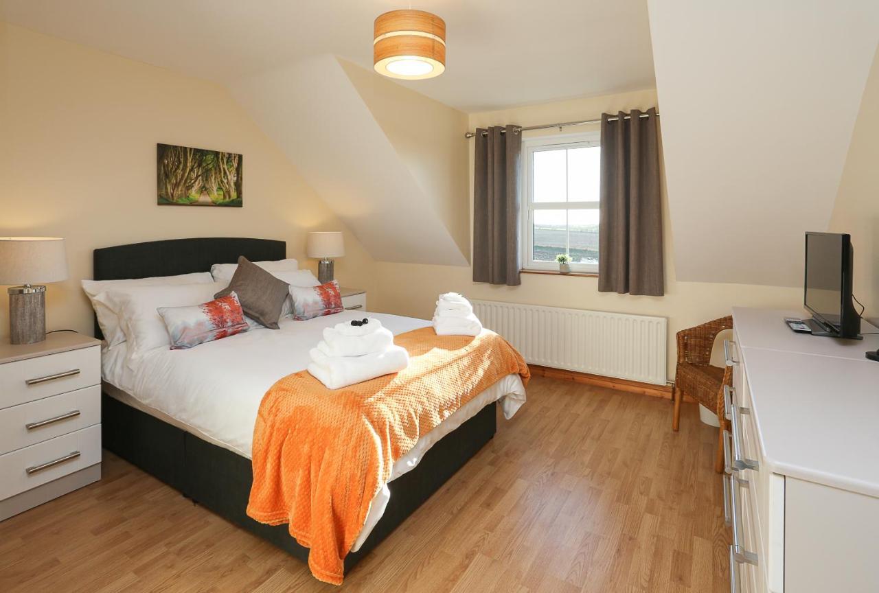 Casa de Férias The Ferns-ideal Base For Exploring The Causeway Coast Armoy