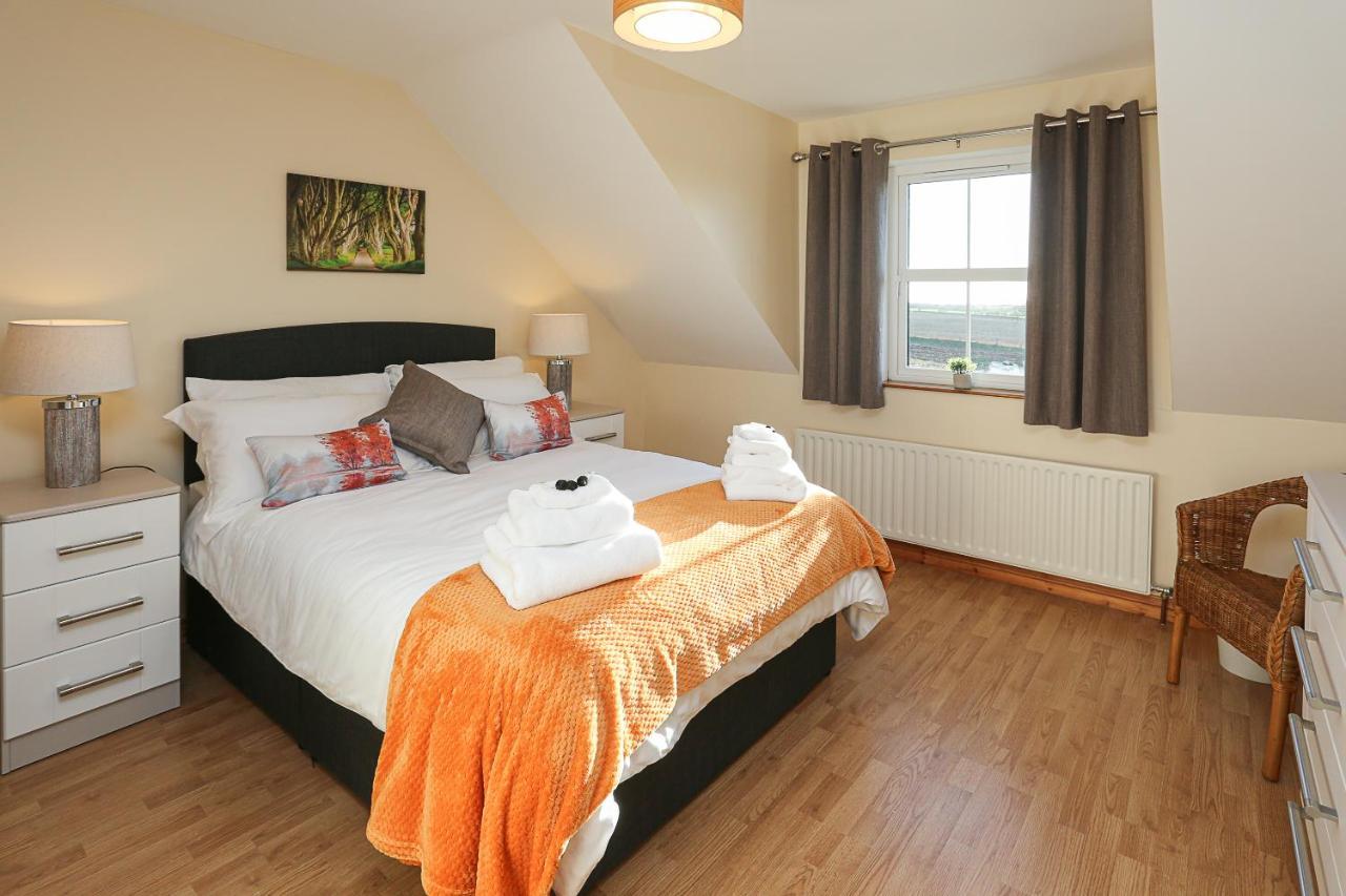 Casa de Férias The Ferns-ideal Base For Exploring The Causeway Coast Armoy