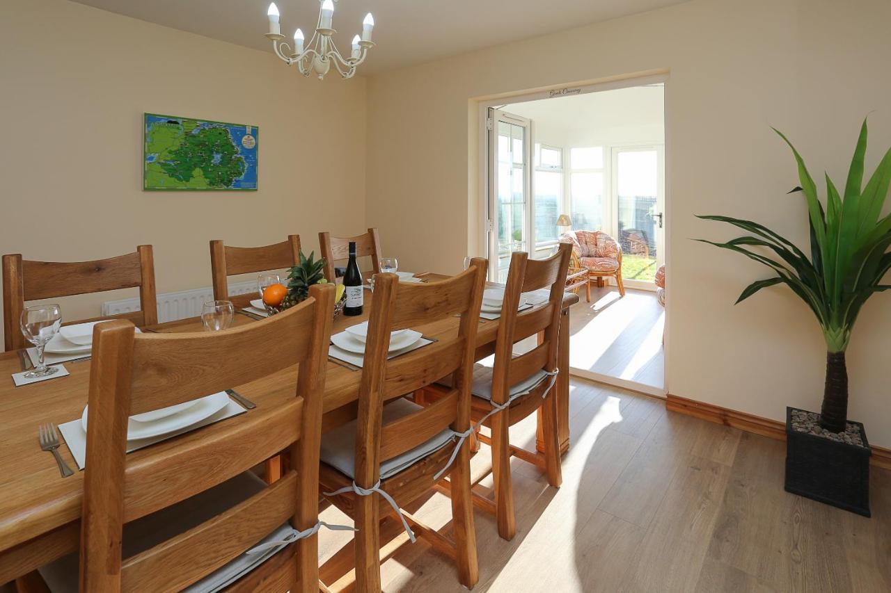 The Ferns-ideal Base For Exploring The Causeway Coast Casa de Férias