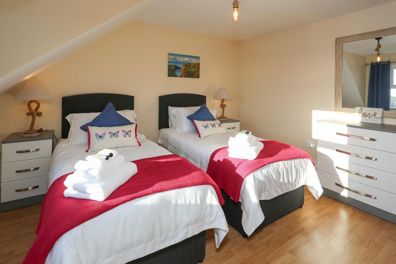 Casa de Férias The Ferns-ideal Base For Exploring The Causeway Coast Armoy