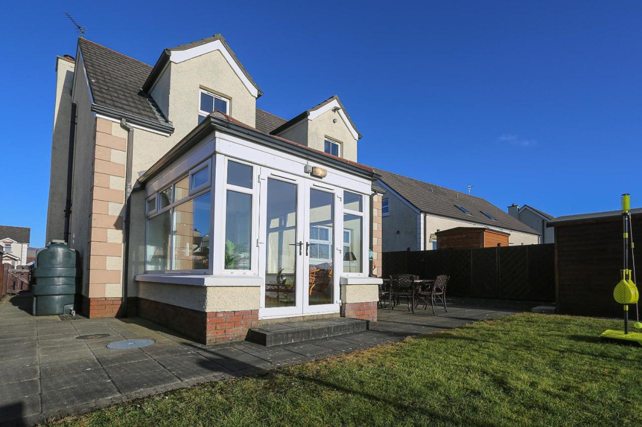 The Ferns-ideal Base For Exploring The Causeway Coast Casa de Férias