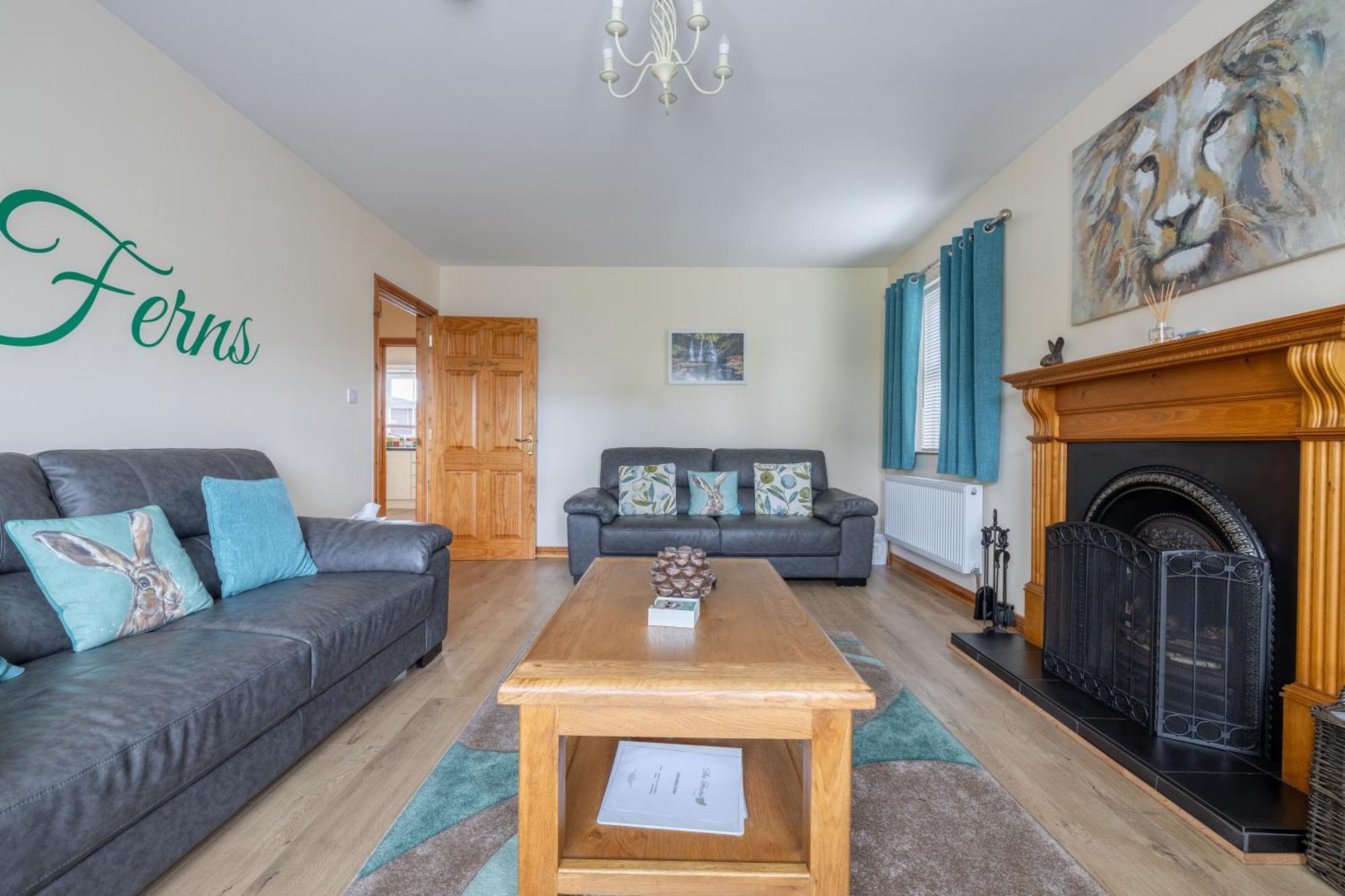 The Ferns-ideal Base For Exploring The Causeway Coast Armoy