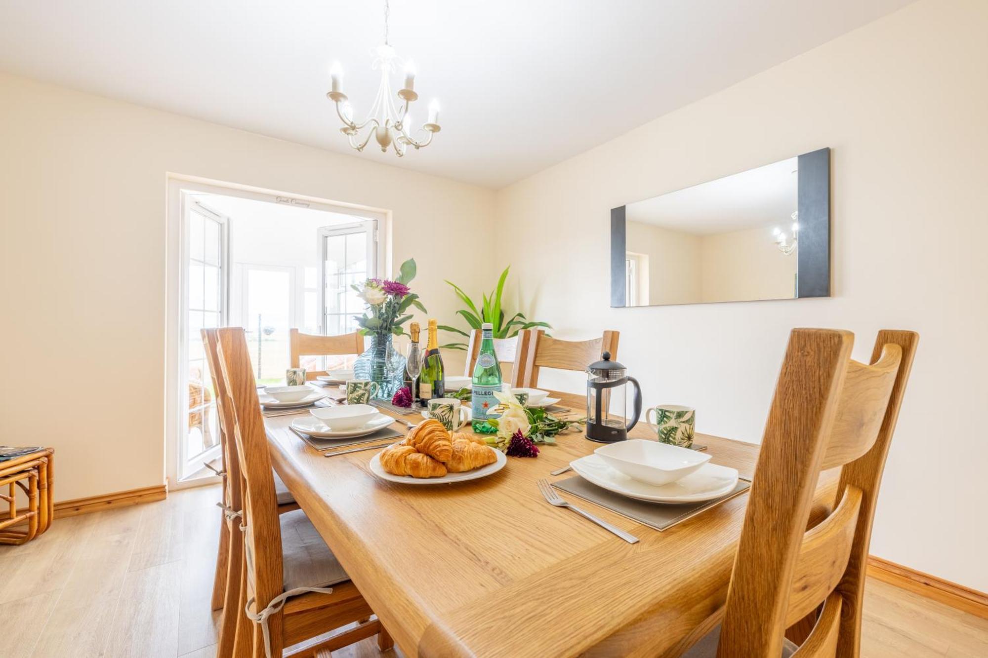 The Ferns-ideal Base For Exploring The Causeway Coast Casa de Férias Armoy