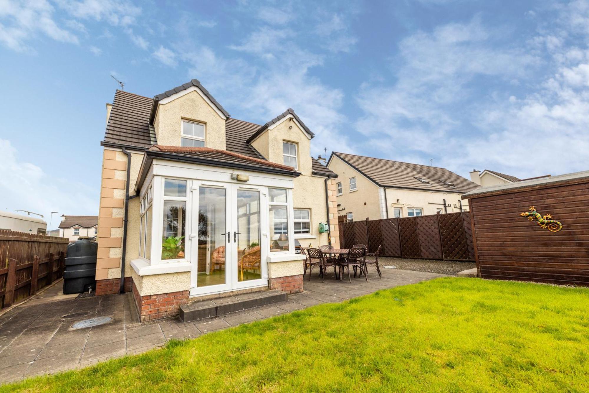 The Ferns-ideal Base For Exploring The Causeway Coast * Armoy
